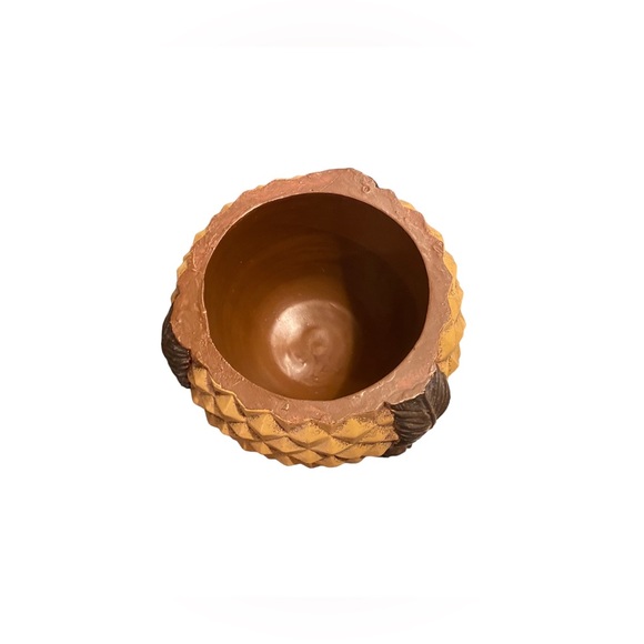 Vintage Pineapple Trinket Box - Picture 5 of 8